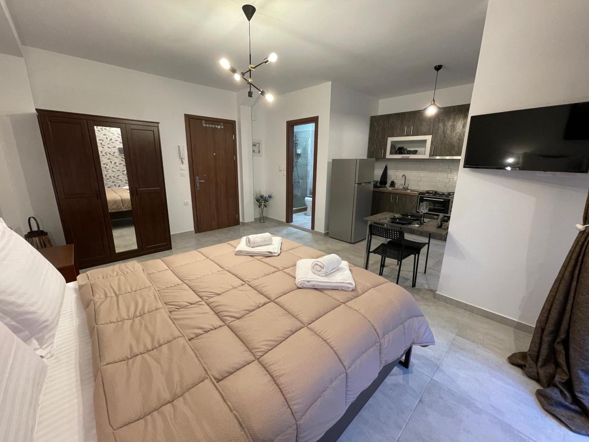 Apartment Boutique At Historic Centrum-with Free Parking Ioannina